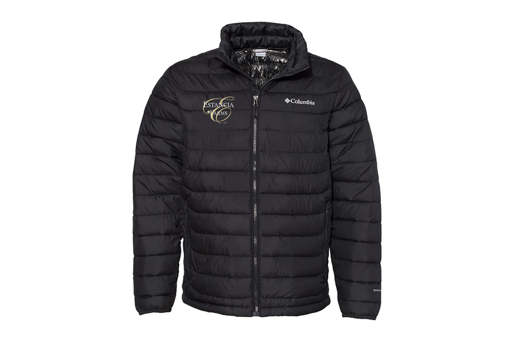 Estancia Farms Men’s Columbia Powder Lite Jacket