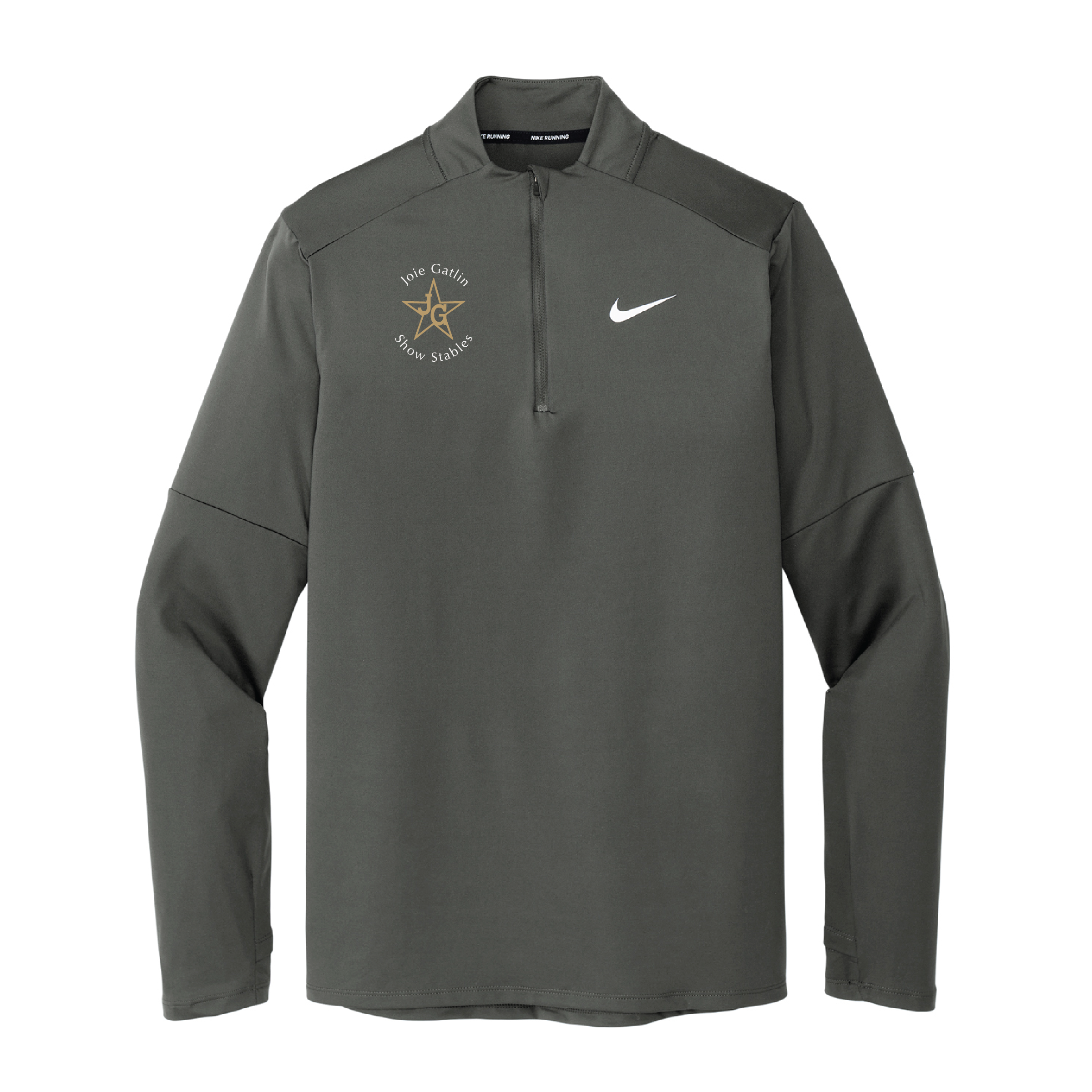 Joie Gatlin Men's Nike Dri-Fit Element 1/2 Zip Top