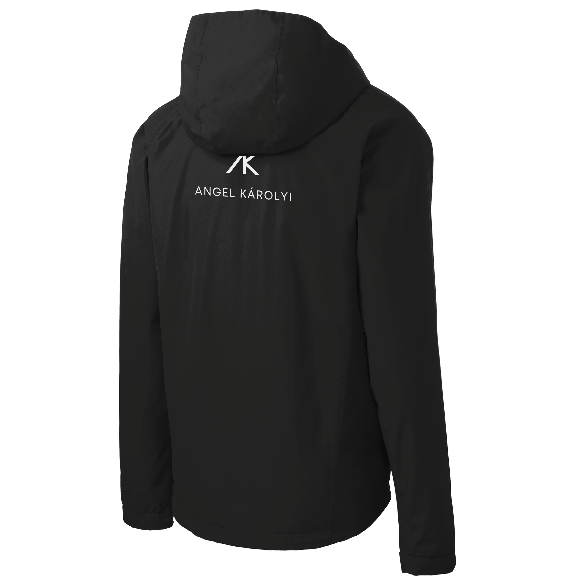 Angel Karolyi Men's Port Authority Waterproof Jacket