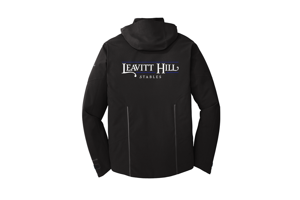 Leavitt Hill Stables Men's Eddie Bauer WeatherEdge Plus Insulated Jacket