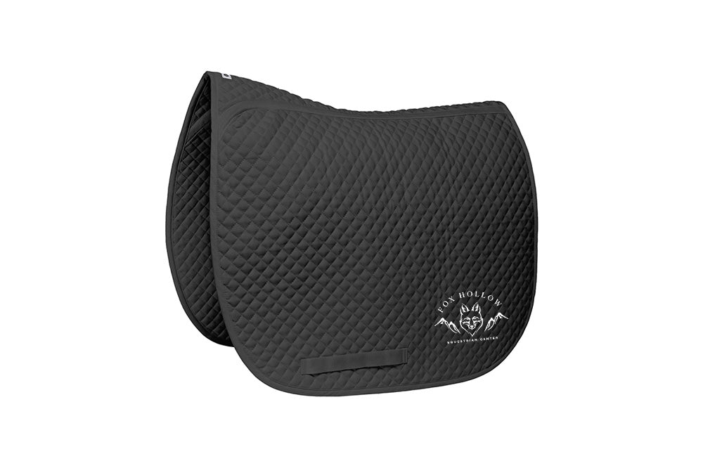 Fox Hollow EquiFit Essential Dressage Pad
