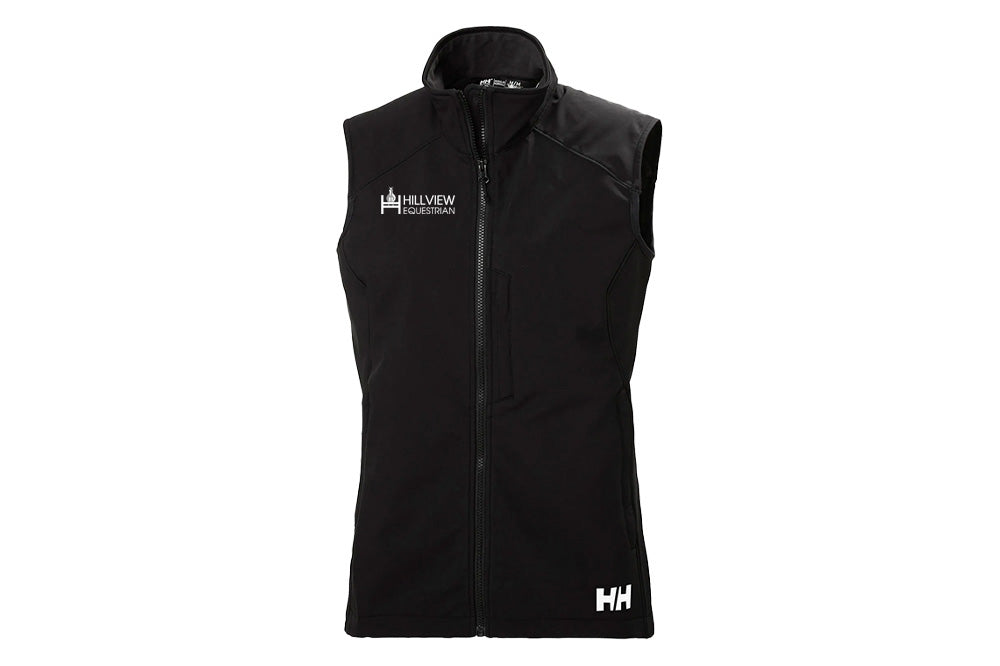 Hillview Women's Helly Hansen Paramount Softshell Vest