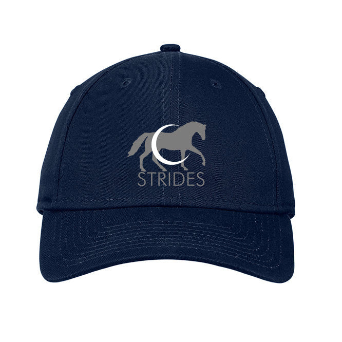Strides New Era Adjustable Structured Cap