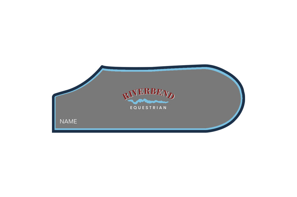Riverbend Equestrian Custom Polytex Scrim