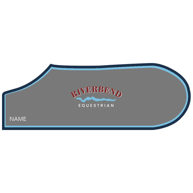 Riverbend Equestrian Custom Polytex Scrim