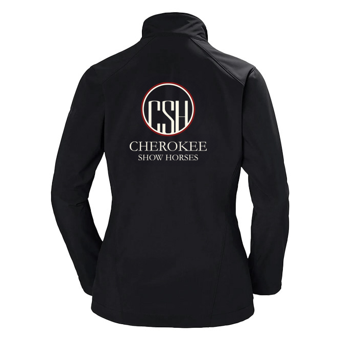 Cherokee Show Horses Women's Helly Hansen Paramount Softshell Jacket