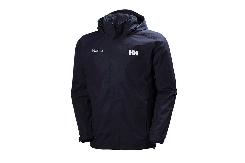 Leavitt Hill Stables Men's Helly Hansen Dubliner Rain Jacket