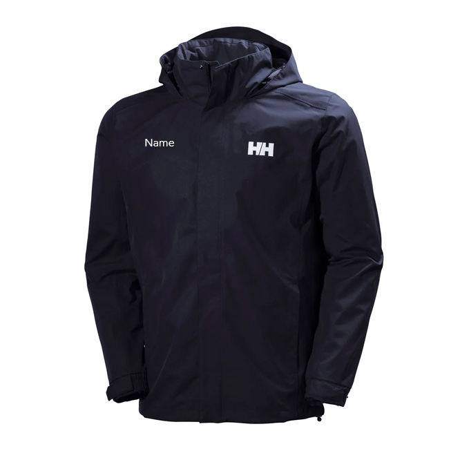 Leavitt Hill Stables Men's Helly Hansen Dubliner Rain Jacket