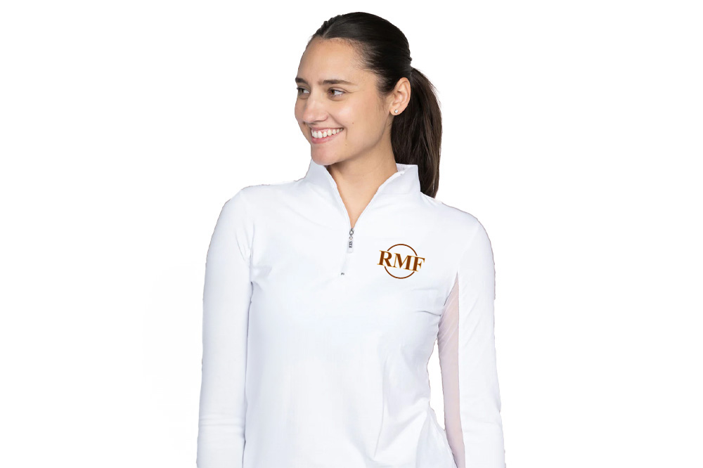 Round Meadow Women's EIS COOL Sun Shirt