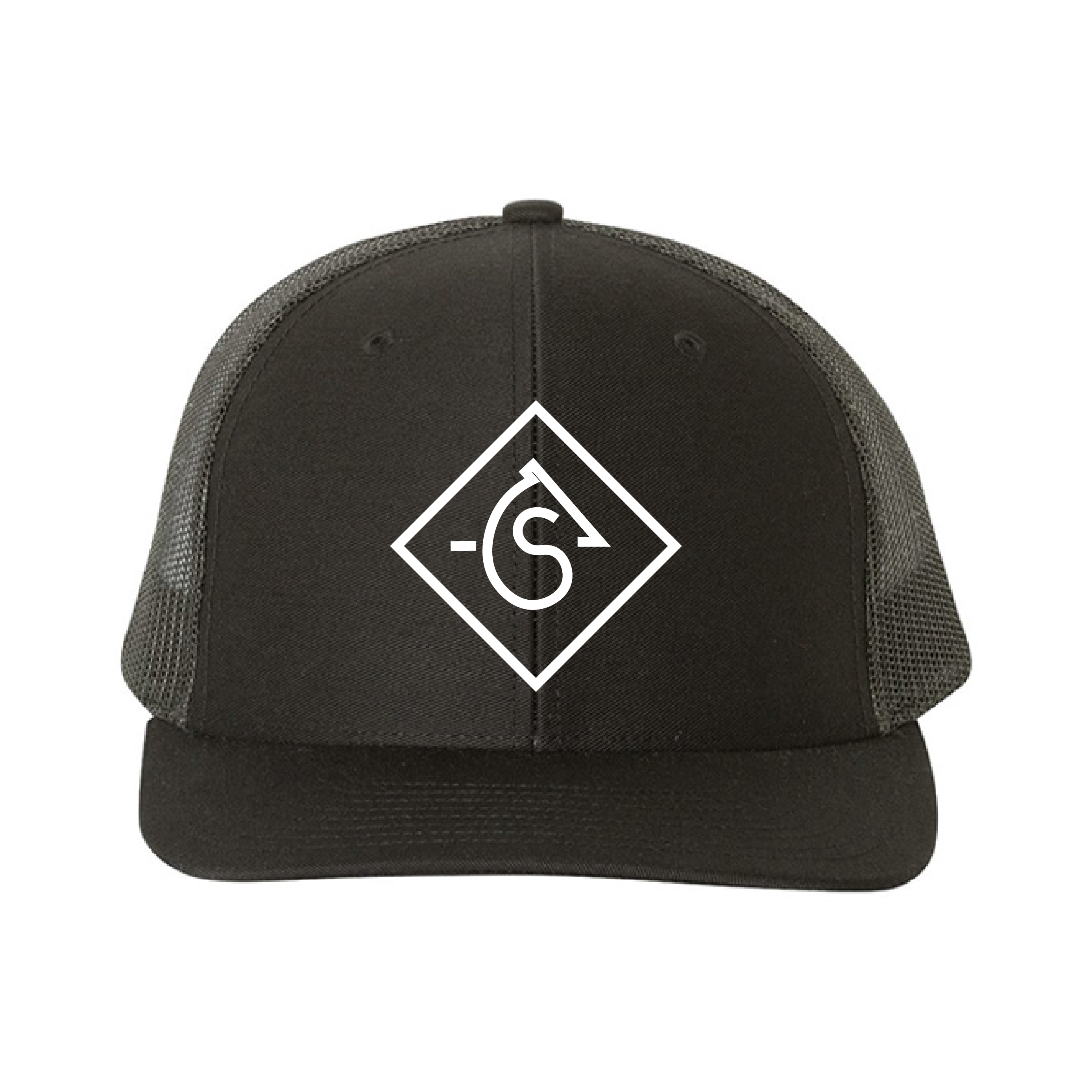 SA Equestrian Snapback Trucker Cap