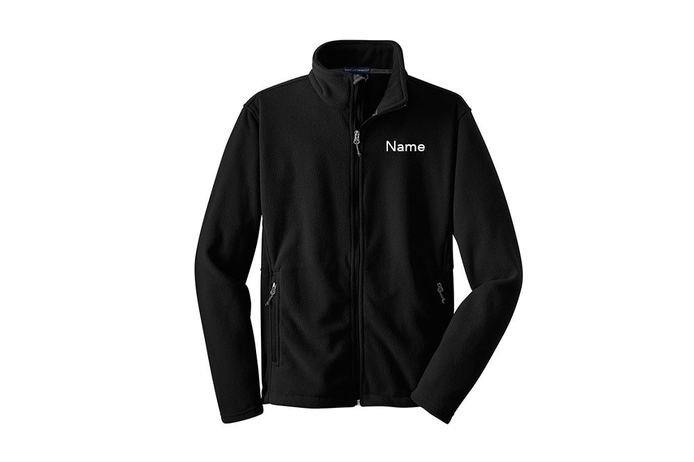 High Voltage Youth Port Authority Fleece Jacket