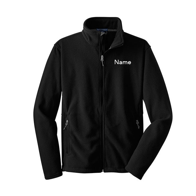 High Voltage Sporthorses Youth Port Authority Fleece Jacket