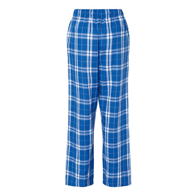 Billings Equestrian Youth Boxercraft Flannel Pajama Pants