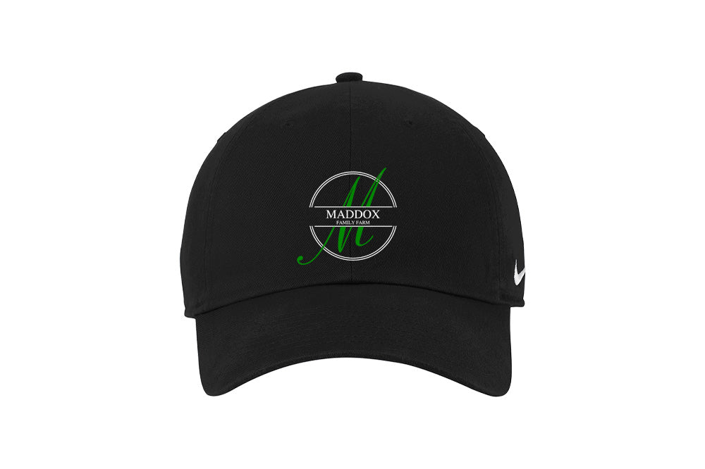 KMT Nike Heritage Cotton Twill Cap