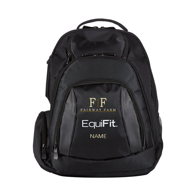 Fairway Farm EquiFit Ringside Backpack