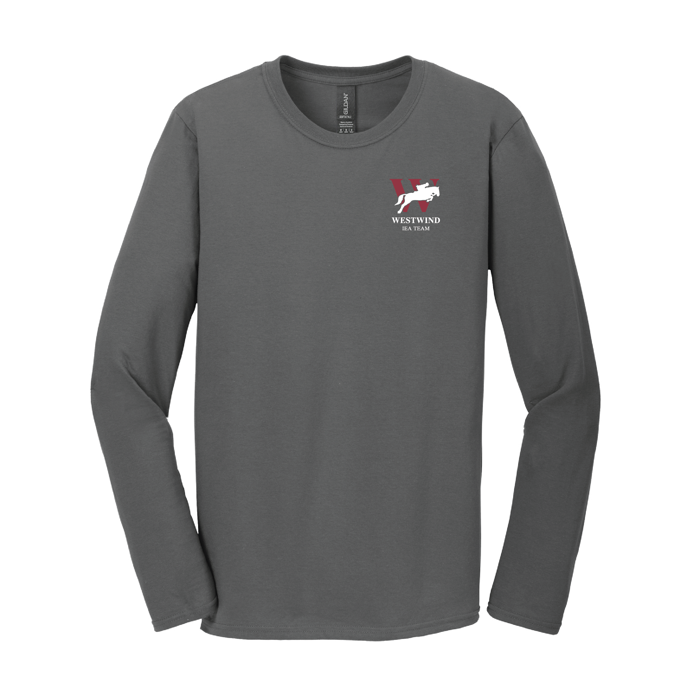 Westwind IEA Men's Softstyle Long Sleeve Shirt