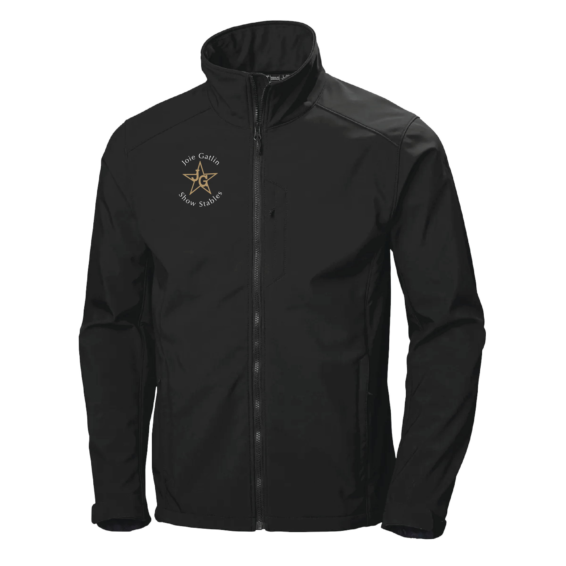 Joie Gatlin Men's Helly Hansen Paramount Softshell Jacket