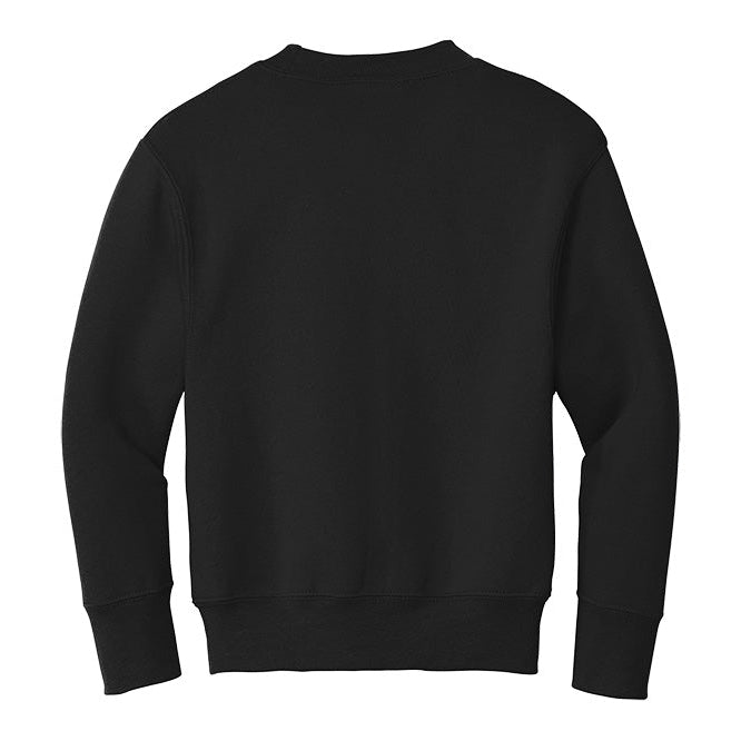 Leavitt Hill Youth Port & Company Fleece Crewneck Sweatshirt