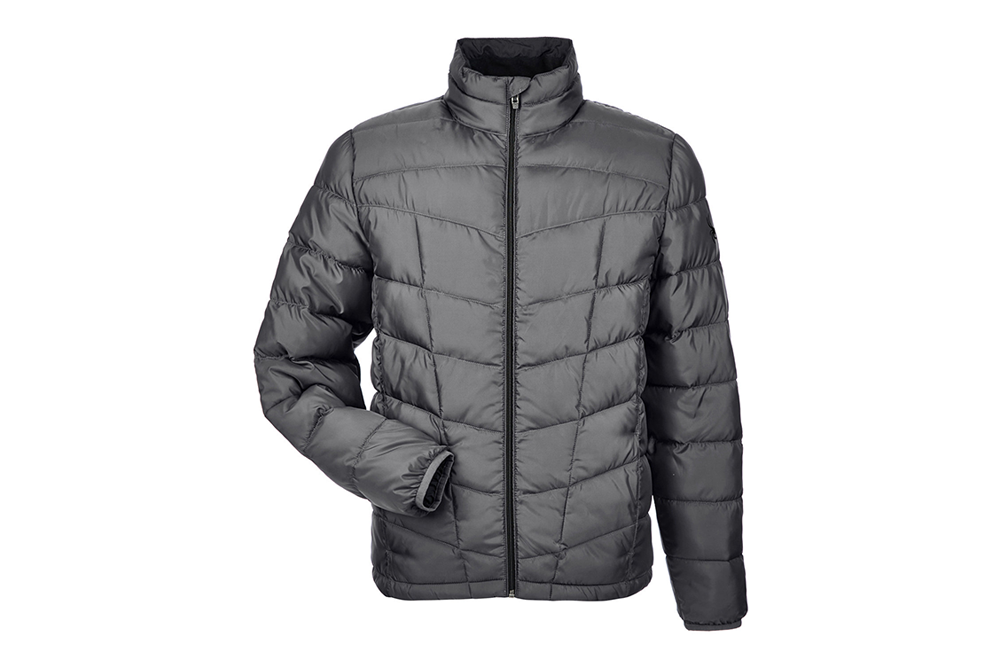 Alliston Equestrian Men's Spyder Puffer Jacket
