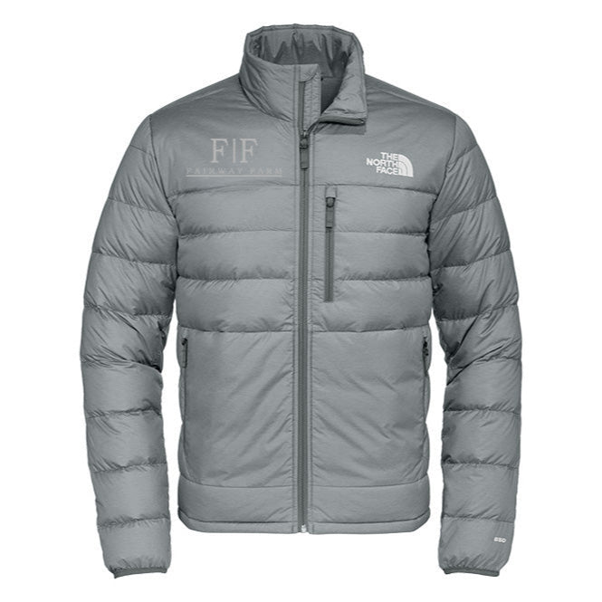 Fairway Farm Men's The North Face Hybrid Down Jacket