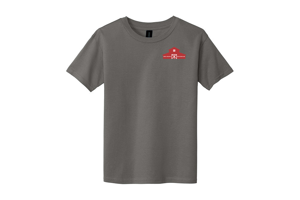 Red Barn IEA Youth Softstyle T-Shirt
