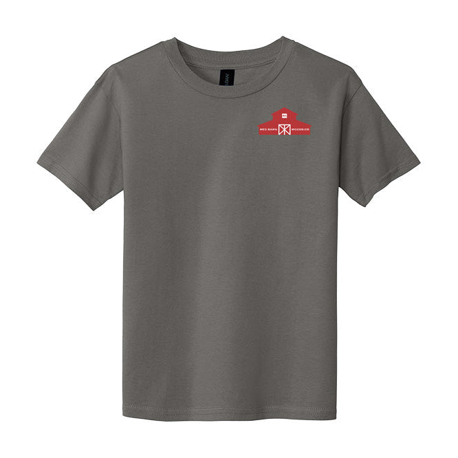 Red Barn IEA Youth Softstyle T-Shirt