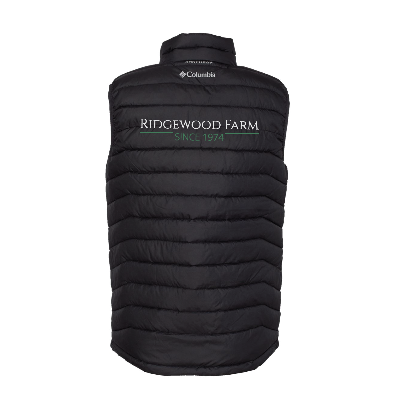 Ridgewood Farm Men's Columbia Powder Lite Vest