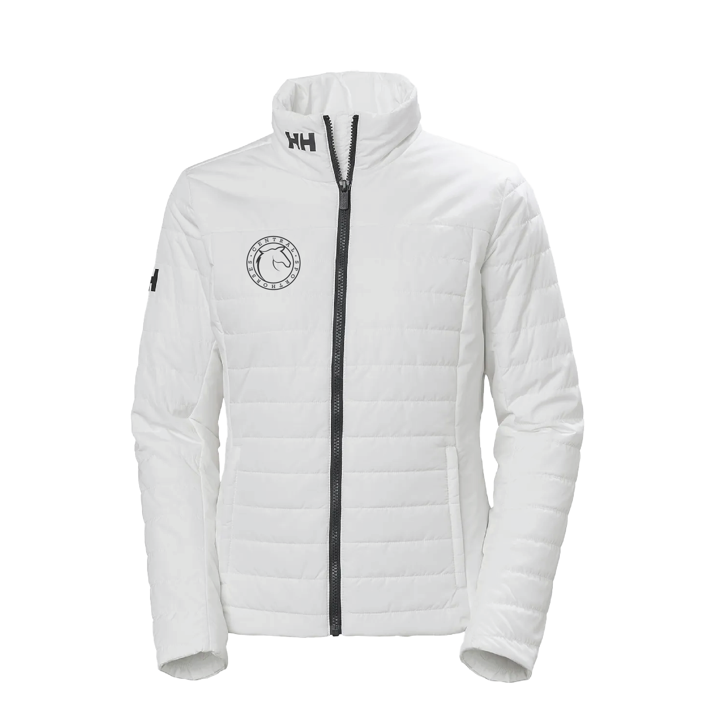 Central Sporthorses Women's Helly Hansen Crew Insulated Jacket