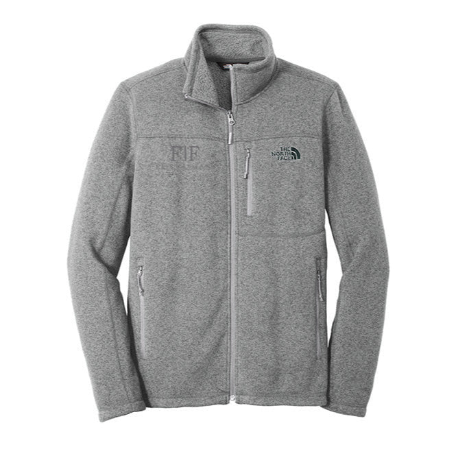 Fairway Farm Men's The North Face Sweater Fleece Jacket