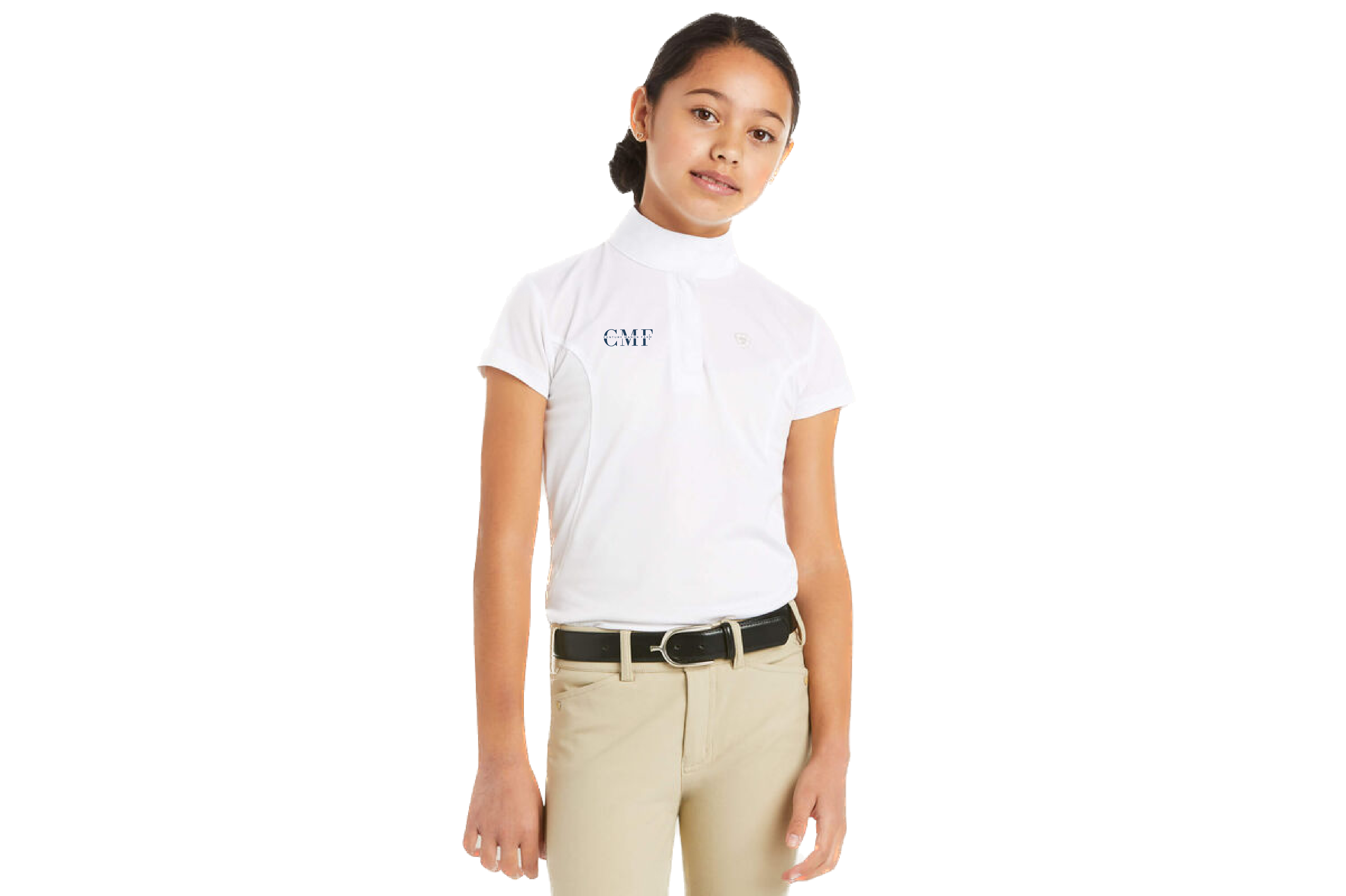 Century Manor Farm Youth Aptos Show Shirt