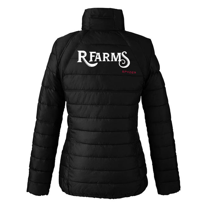 Women's Spyder Insulated Puffer Jacket