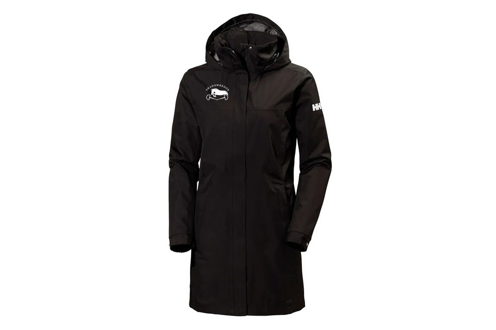 Shadowbrook Women's Helly Hansen Long Rain Jacket