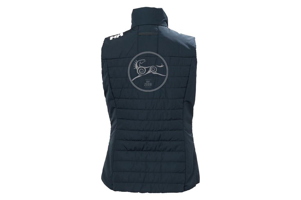 Sandhaven Women's Helly Hansen Crew Insulated Vest