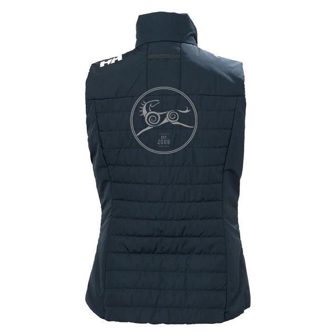 Sandhaven Women's Helly Hansen Crew Insulated Vest