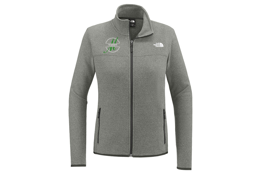 KMT Women's The North Face Glacier Full-Zip Fleece