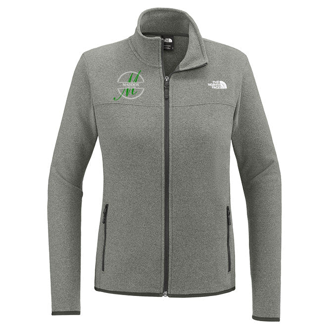 KMT Women's The North Face Glacier Full-Zip Fleece
