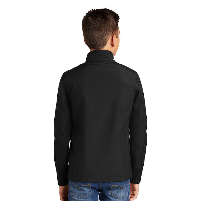 Sand Hill Stable Youth Port Authority Core Soft Shell Jacket