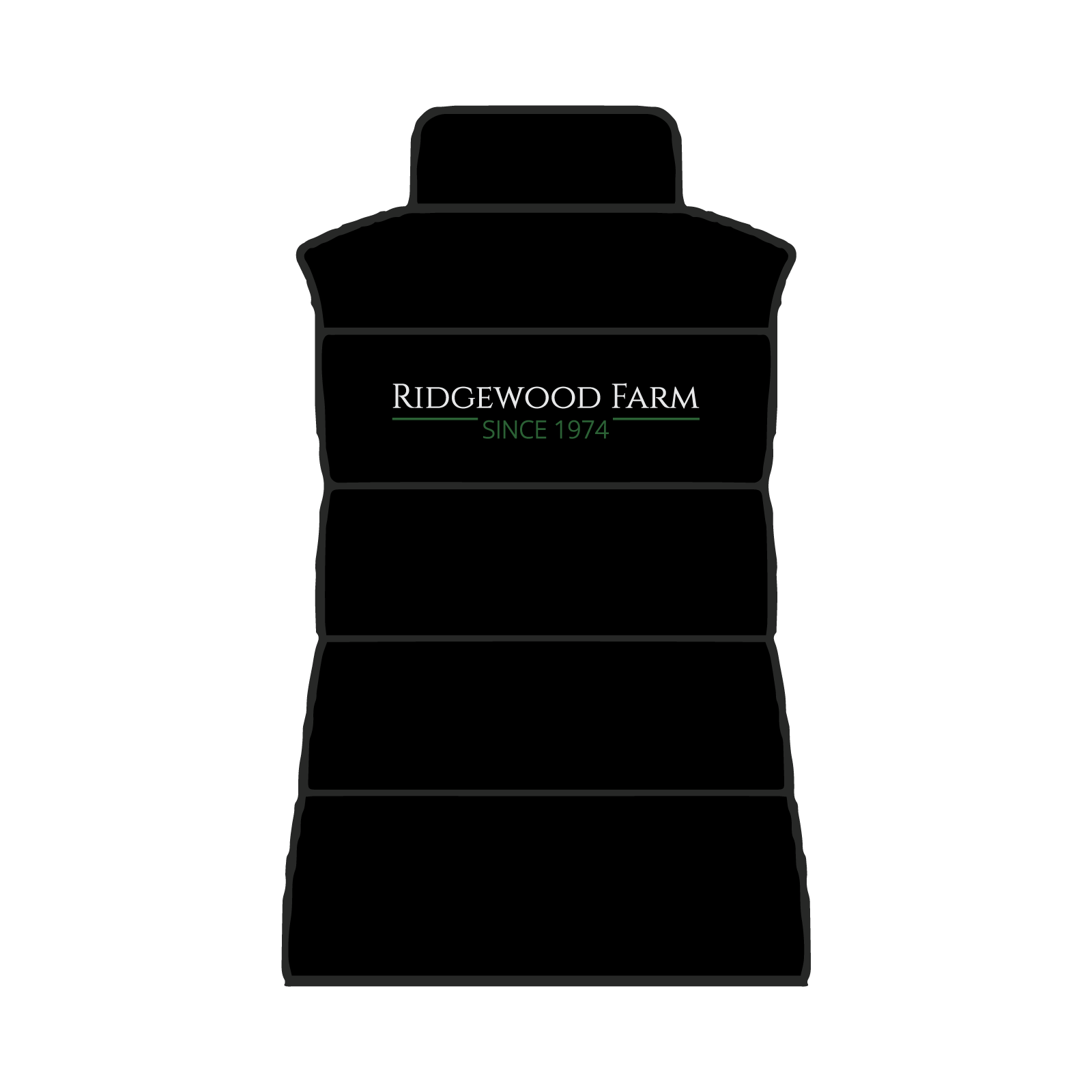 Ridgewood Farm Women's TKEQ Puffy Vest