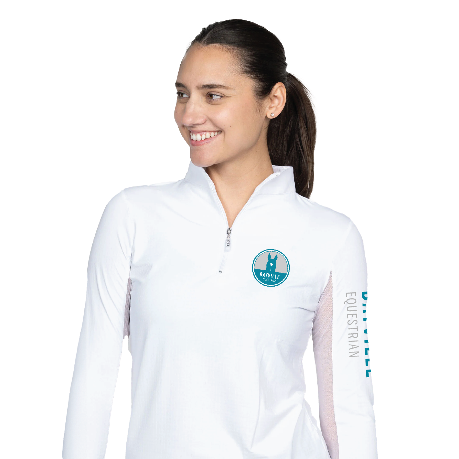 Bayville Equestrian Women's EIS COOL Sun Shirt
