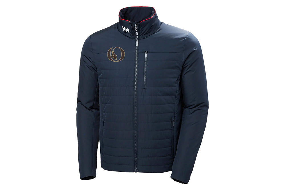 Oakwood Men's Helly Hansen Crew Insulated Jacket