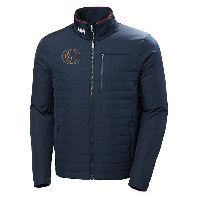 Oakwood Men's Helly Hansen Crew Insulated Jacket