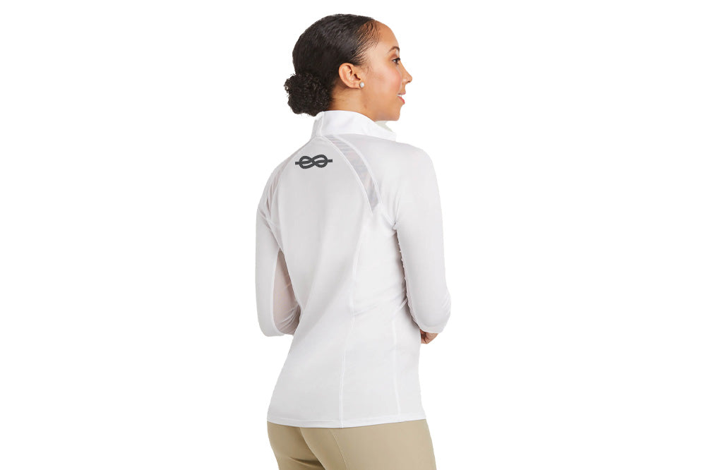 Riffle Hitch Women's Ariat Sunstopper Pro Show Shirt