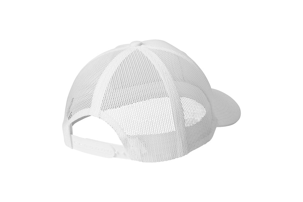 2 Mutch Port Authority Snapback Trucker Cap