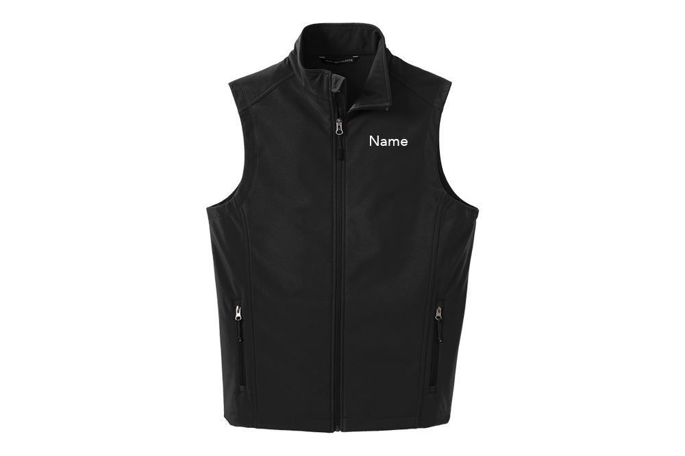 High Voltage Men's Port Authority Core Soft Shell Vest