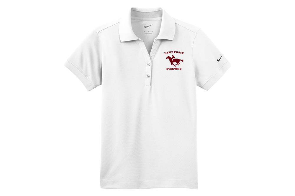 Next Phase Eventing Women's Nike Tech Dri-FIT Classic Polo