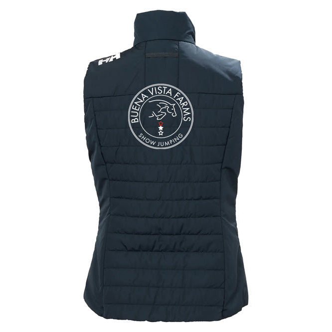 Women's Helly Hansen Crew Insulated Vest