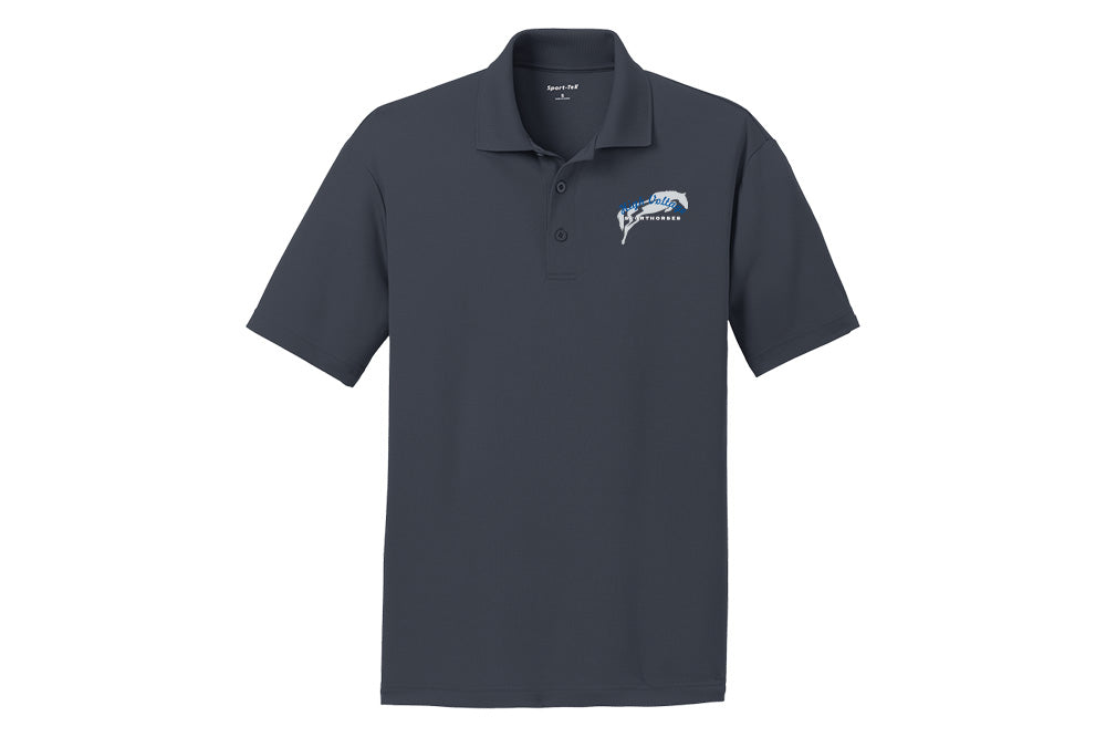High Voltage Men's Sport-Tek PosiCharge Racer Mesh Polo