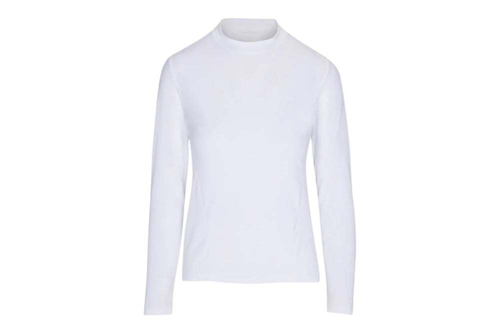 Highland Farm Women's Callidae Tech Ribbed Crewneck