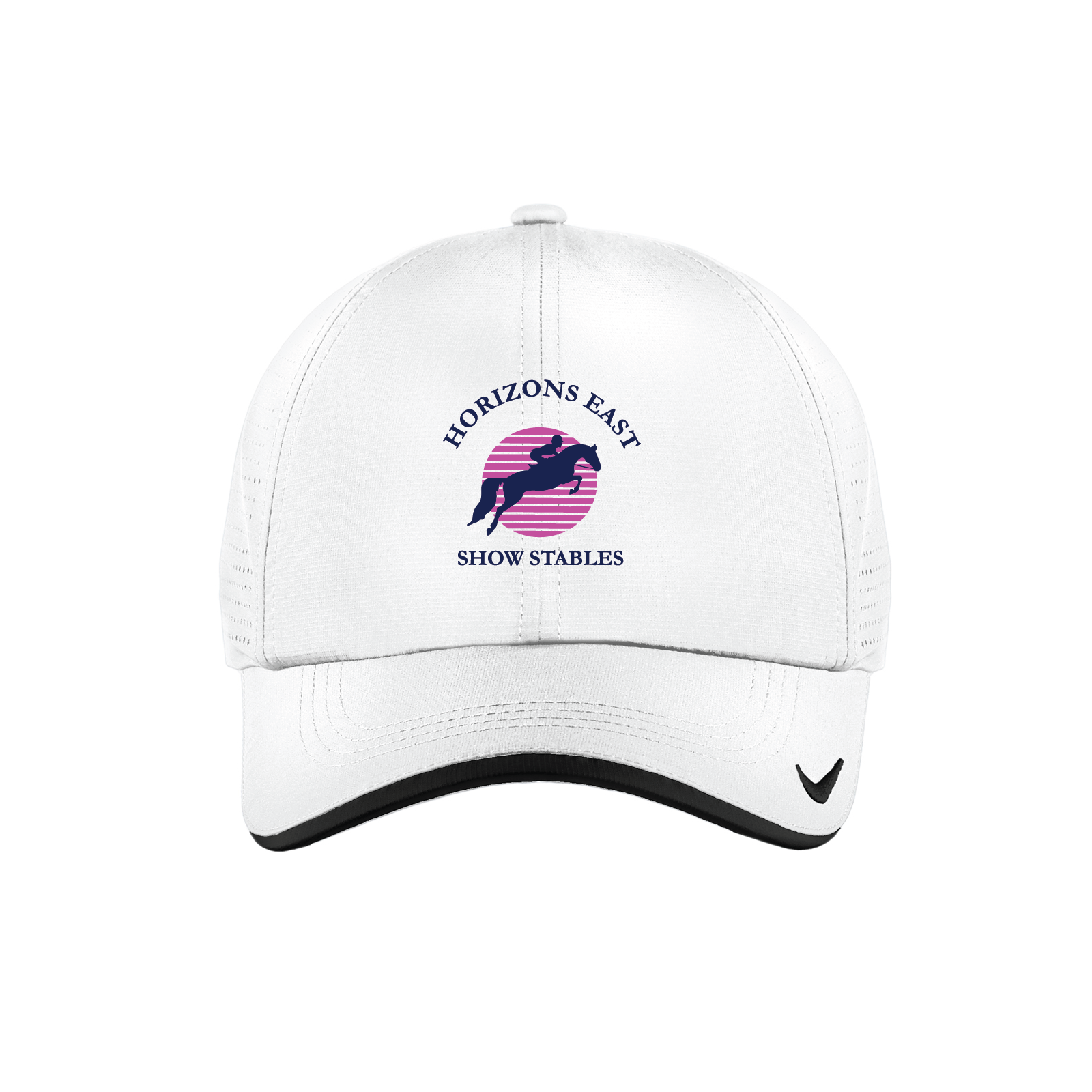 Horizons East Show Stables Nike Dri-Fit Perforated Cap