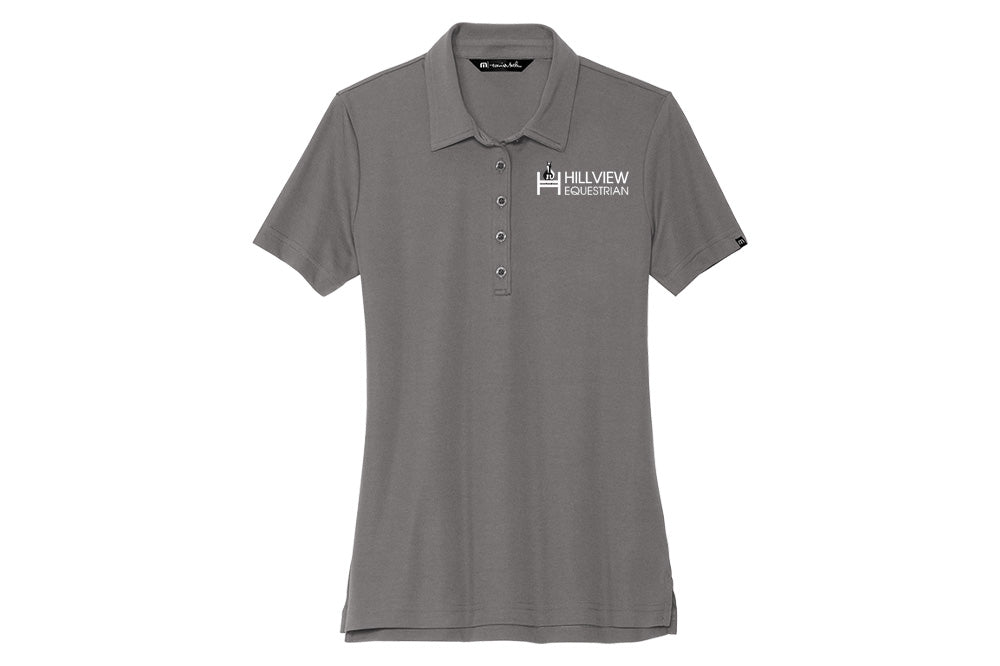 Hillview Women's TravisMathew Oceanside Polo